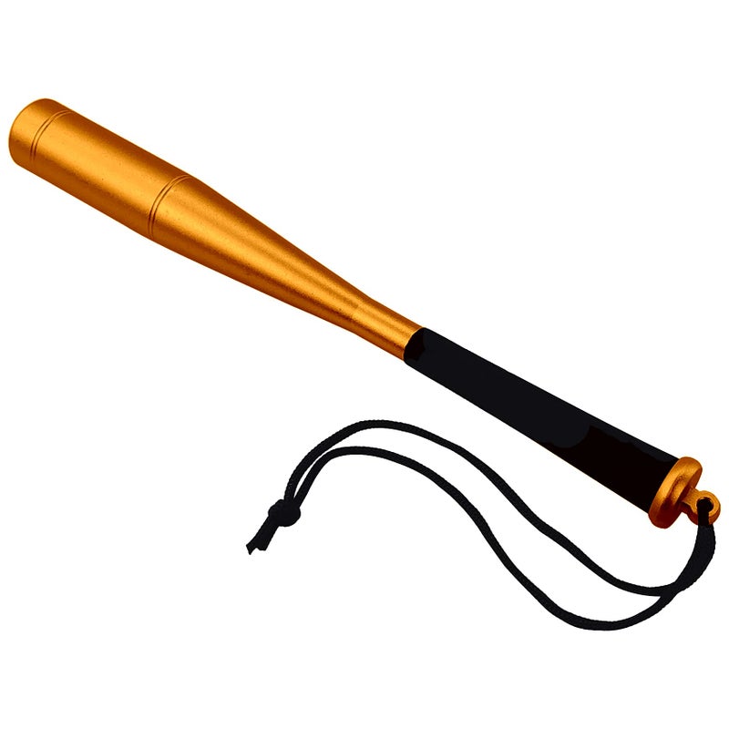 Aventik Fishing Priest Durable Perfect Tool Calm Down Struggling Fish, Robust, Fly Fishing Priest (Orange) - Image 1